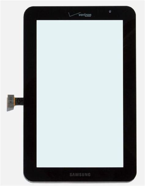 Glass screen Digitizer Replacement for Samsung Galaxy LTE TAB 2 7.0 SCH ...