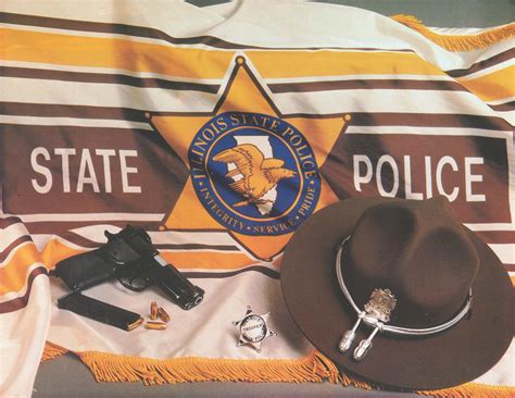 Illinois State Police Uniforms & Equipment Photos - Illinois State ...