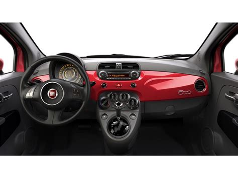 2015 FIAT 500: 67 Interior Photos | U.S. News