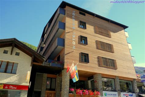 Midas Food n Travel Blog: Hotel Bristol at Zermatt