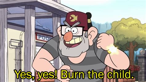 Grunkle Stan Quotes. QuotesGram