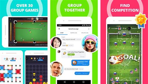 Plato – Games & Group Chats App – Mobile and Tablet Apps Online Directory – AppsDiary