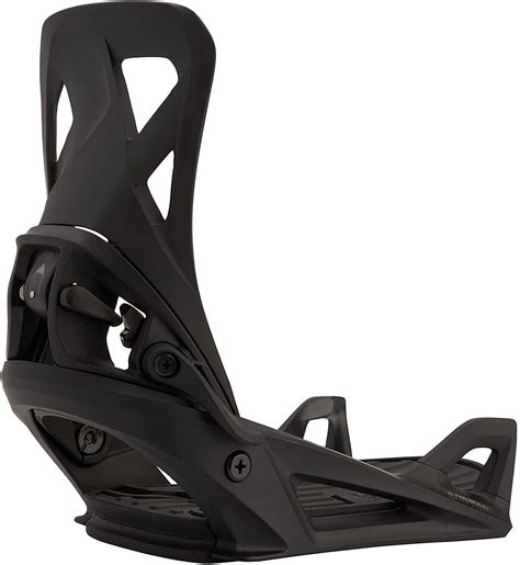 BURTON STEP ON BINDINGS - BLACK - 193177348126