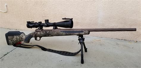 First Long Range / Hunting Rifle setup - Savage 110 High Country : longrange