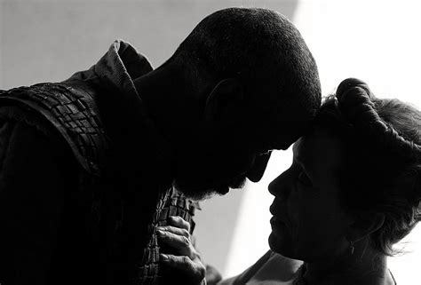 ‘The Tragedy of Macbeth’ Trailer: Denzel Does Shakespeare