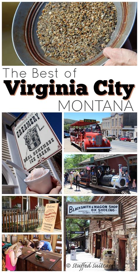 Best of Virginia City & Nevada City Montana