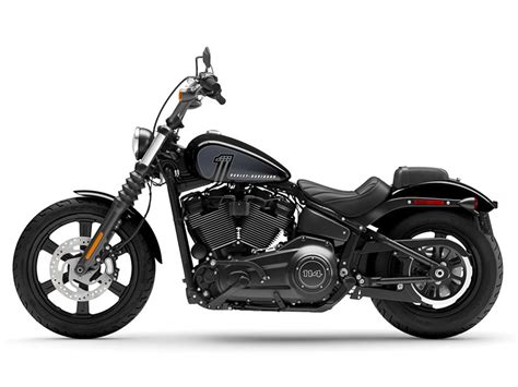 2024 Harley-Davidson Street Bob® 114 for Sale - Specs, Price | New, Vivid Black