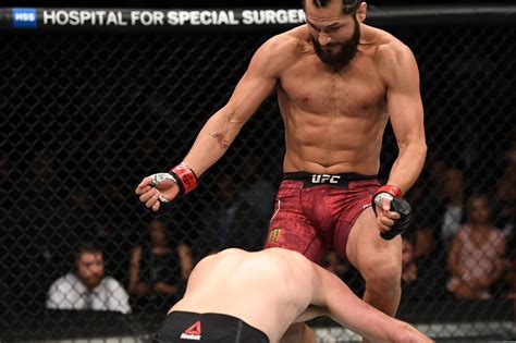 Jorge Masvidal secures fastest KO in UFC history, drops Ben Askren