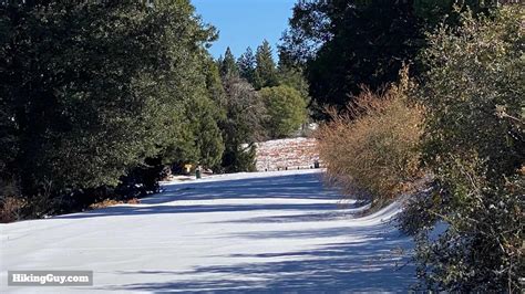 Palomar Mountain Observatory Trail – HikingGuy.com