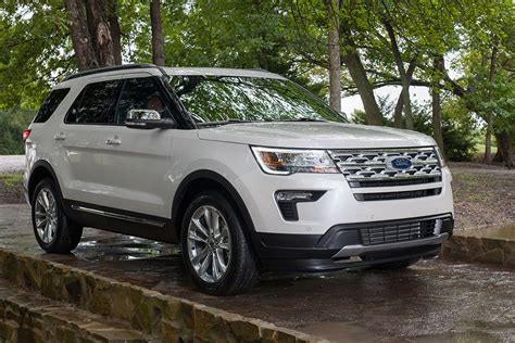 2019 Ford Explorer Review - Autotrader