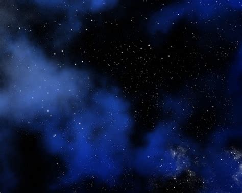 Free Photo | Abstract space background with nebula and stars