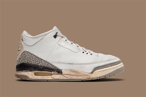 Where to Buy the Air Jordan 3 ‘White Cement Reimagined’ in Australia ...