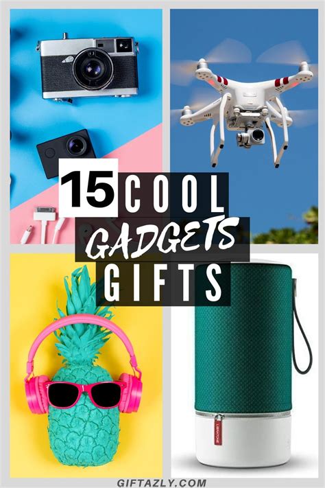 15 Best Electronics Gifts. Cool Gadgets Products that will delight ...