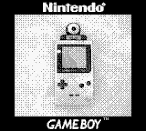 151 best Game Boy Camera images on Pholder | Gameboy, Gaming and ...