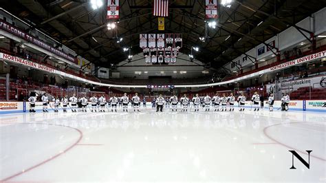 Download Northeastern University Hockey Team Wallpaper | Wallpapers.com