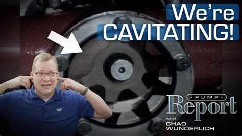 IDEX Corporation on LinkedIn: What causes pumps to cavitate? And why is my pump so LOUD?