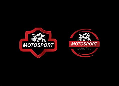 Motorsport Logo Design Template 17067186 Vector Art at Vecteezy