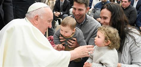 Pope Francis and Children – Catholic Outlook