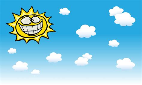 Cartoon Sun 551147 Vector Art at Vecteezy