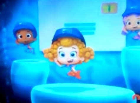 Mail Carrier Dance - Bubble Guppies Wiki