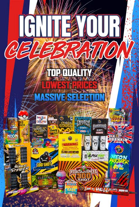 Fireworks 365 | Your Trusted Name for Amazing Fireworks!