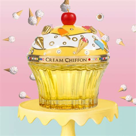 Cream Chiffon Fragrance - Limited Edition – House of Sillage Global