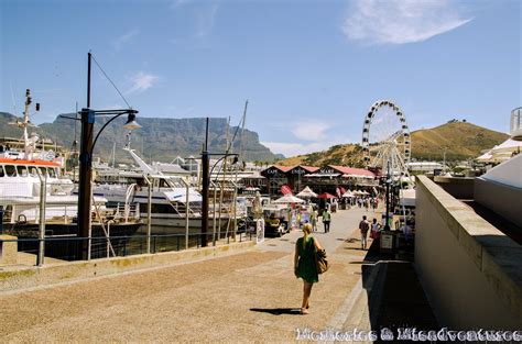 Memories and Misadventures: V&A Waterfront, Cape Town