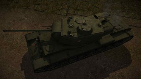 Tank Preview: KV-4 | General News | World of Tanks