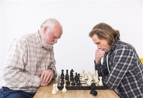 Cognitive Games For The Elderly To Exercise Their Minds