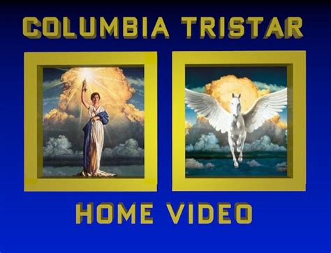Columbia Tristar Home Video 1993 Remake by LogomaxProductions on DeviantArt