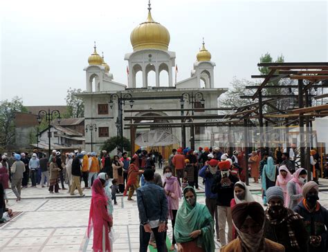 Baisakhi, creation of Khalsa Panth celebrated in Kashmir - Jammu Kashmir Latest News | Tourism ...