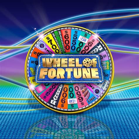 Wheel of Fortune (2017) - MobyGames