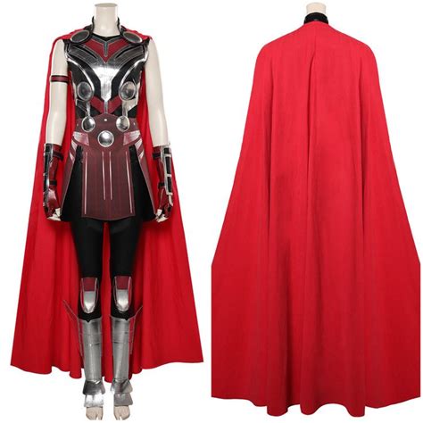 Jane Foster Cosplay Costume For Thor 4 | Cosplay costumes, Cosplay ...