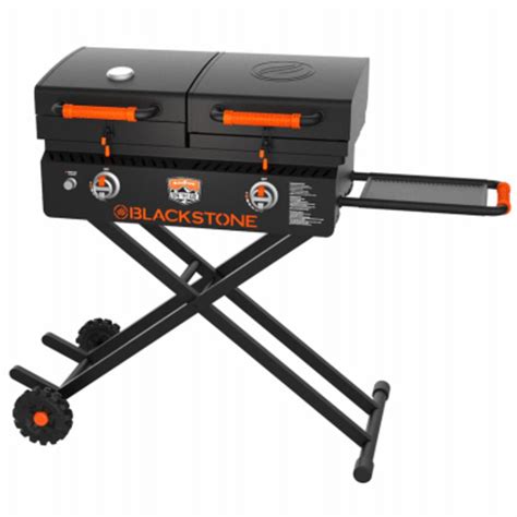 Blackstone 1550 Tailgater Grill & Griddle – Toolbox Supply