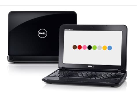 Inspiron 10 Netbook Lightweight & Mobile | Dell United States