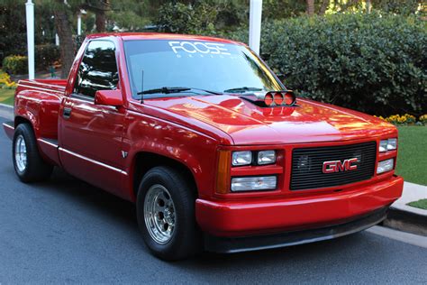 1989 GMC SIERRA 1500 PICKUP Gmc Trucks Sierra, Gmc Pickup Trucks, Chevy ...