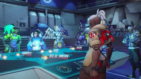 Overwatch to Introduce Cross-Play Across Xbox, PlayStation, Nintendo ...