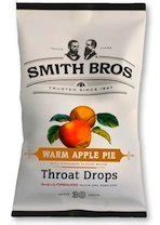 Amazon.com: Smith Brothers Cough Drops - Warm Apple Pie With Cinnamon ...