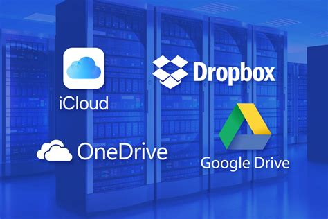 The best cloud storage services for Apple users | Macworld