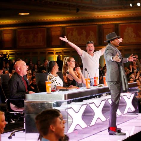 Nick Cannon concludes the “AGT: Season 11” auditions with the Golden ...