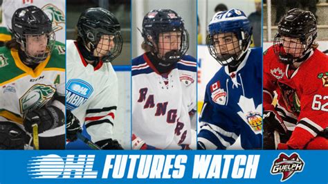 Futures Watch: Guelph Storm – Ontario Hockey League