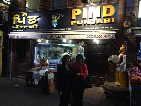 Restaurants Pind Punjabi in Ealing with cuisine Indian - Gastroranking ...