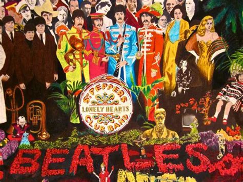 Sgt. Pepper's Lonely Hearts Club Band - Rawckus Magazine