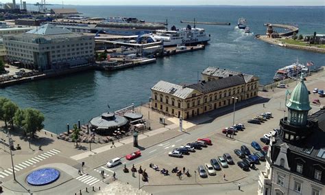 Helsingborg (Elsinore, Sweden) cruise port schedule | CruiseMapper