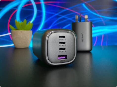 UGREEN 100W Charger Review – Smart & Speedy GaN Power