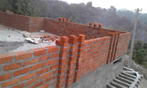 Kerala House Construction Tips: 11. Parapet and Plastering