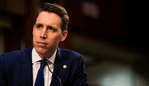 Josh Hawley Defends Fist Pump to Protesters before Capitol Riot | National Review