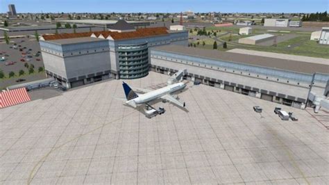 McAllen Miller International Airport Terminal Expansion Project - Raba Kistner