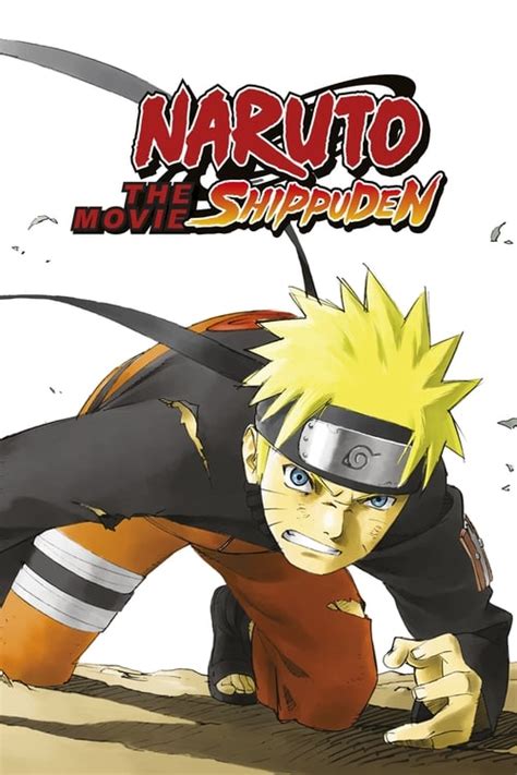 Naruto Shippuden the Movie (2007) — The Movie Database (TMDB)