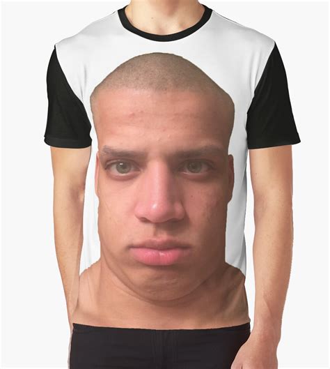 "Tyler1 Selfie" Graphic T-Shirts by SkyCustoms | Redbubble